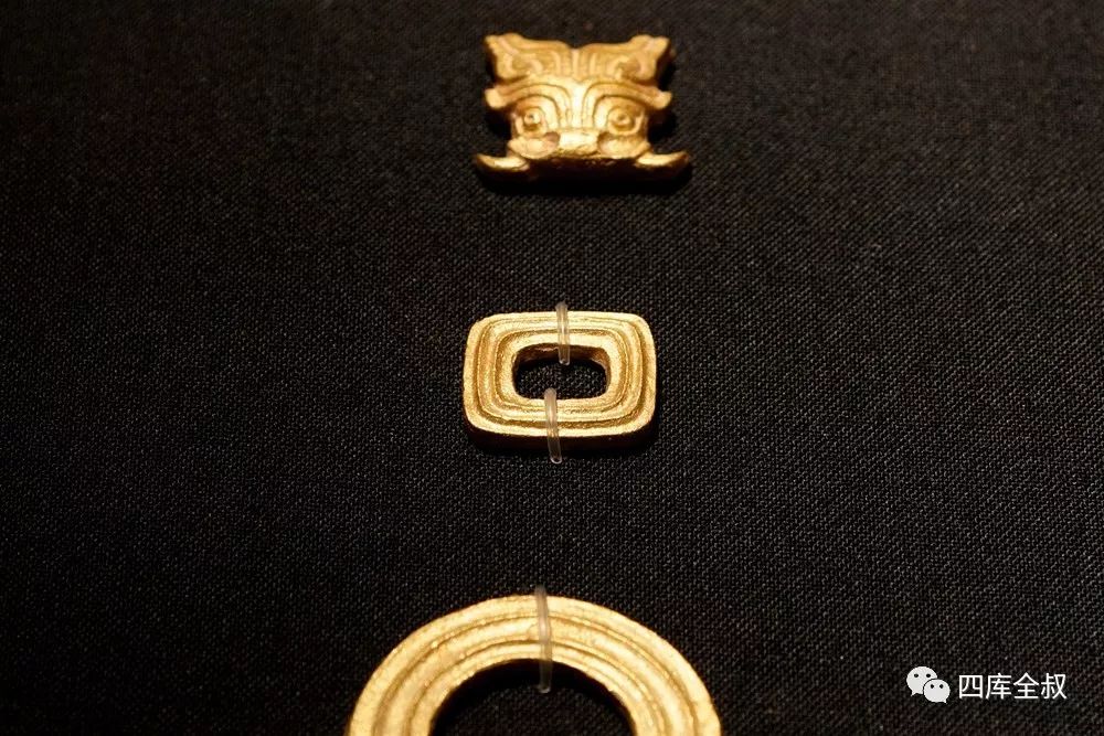 金色记忆 | 3分钟刷新对夏商西周顶级饰身金器的认知