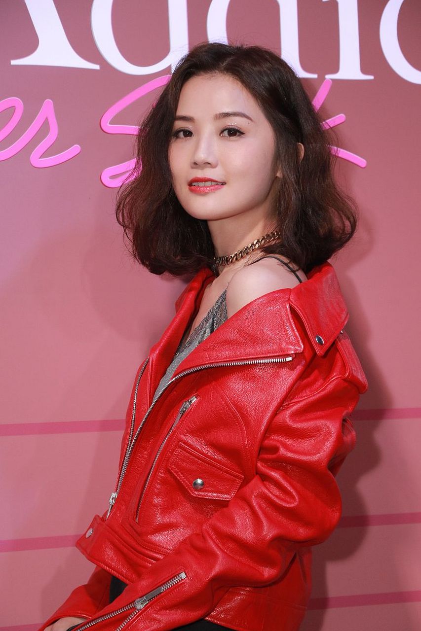 阿sa(蔡卓妍),登上热搜!