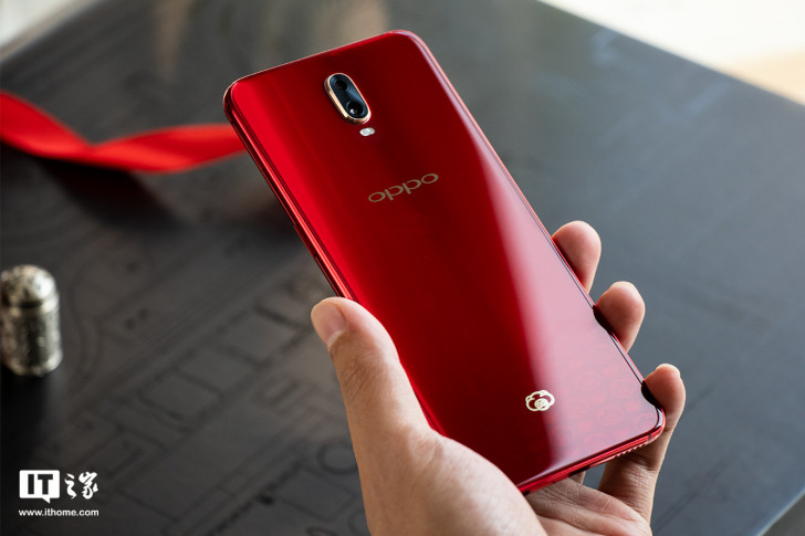 oppo r17迎重磅更新!超级夜景模式终于到来