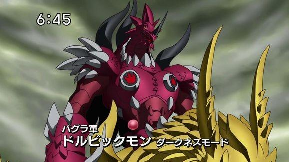 数码宝贝:四圣兽被四天王封印已经是最惨了吗?更惨的还在后头