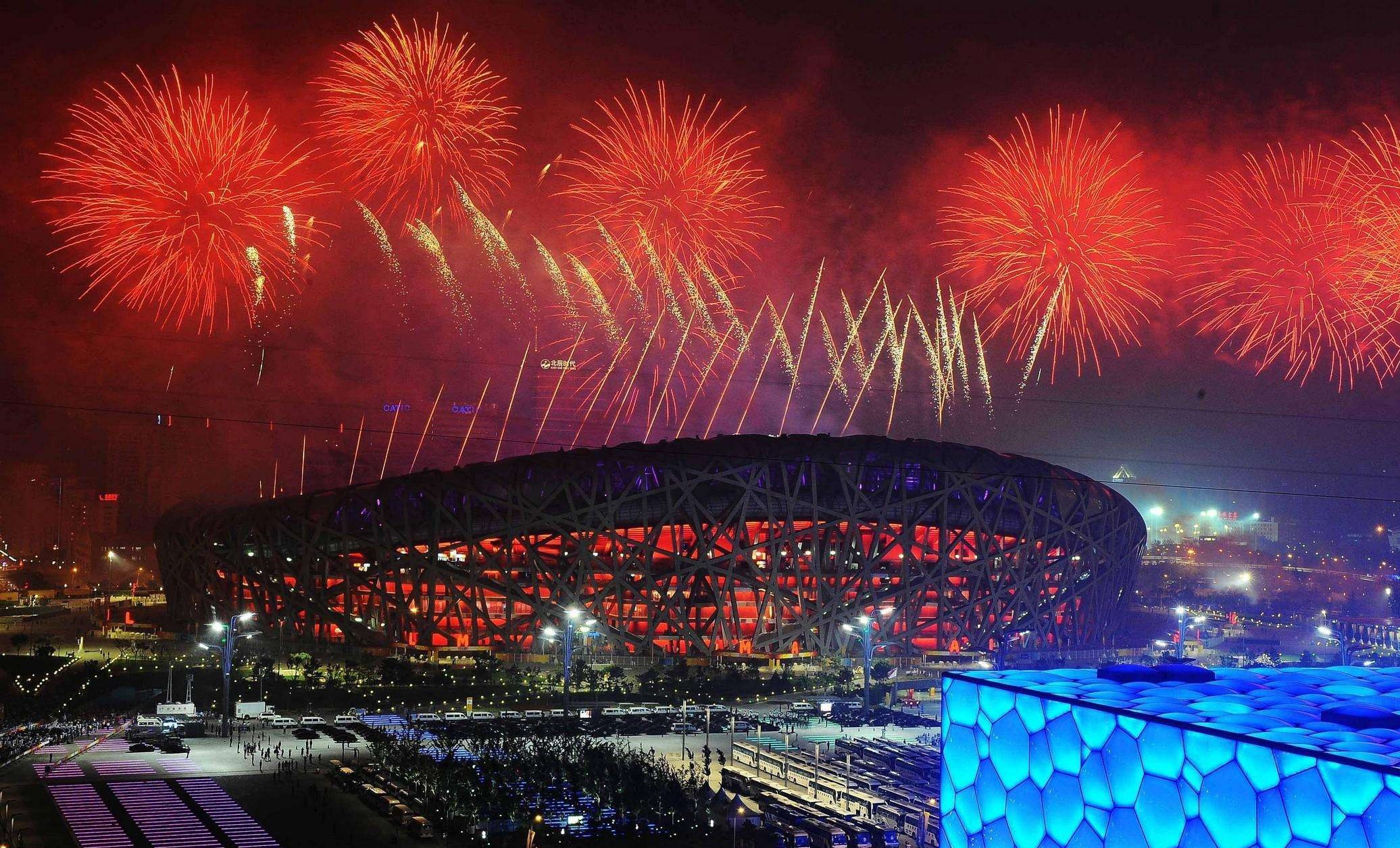 探讨上海申办奥运会计划:如果在2044年,浦东的奥运预留地将失效