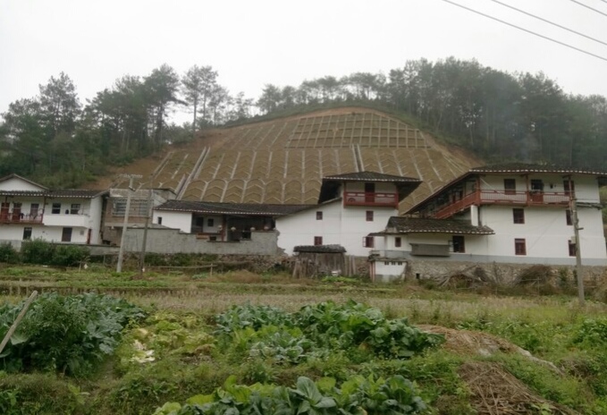 永泰白云乡竹头寨:不论遇上多大的暴雨,寨内都没有发生过水涝