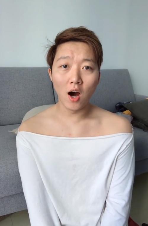 抖音爆火@阿纯全网男女通用脸,还有什么不可能?