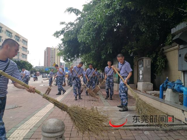 虎门沙角海军部队图片