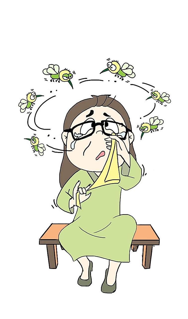 眼睛有飞蚊症,需要治疗吗?