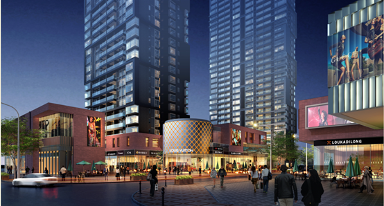 嘉洲广场位于佛山市南海区广佛一路黄金地段,楼高6层,其中地下两层