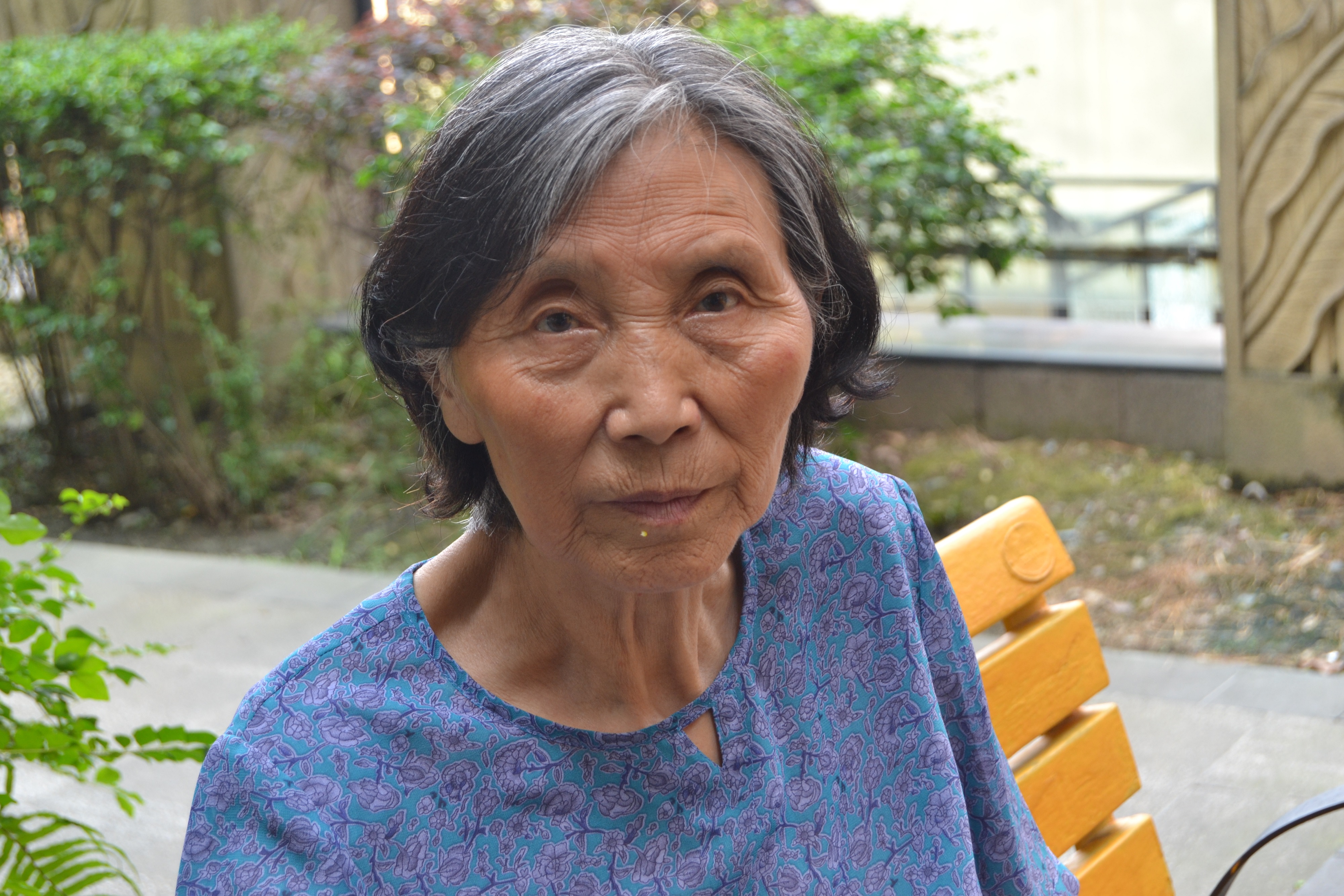 通透不做作耿直爽快直言,快80岁的老奶奶谈人生意义和人生价值
