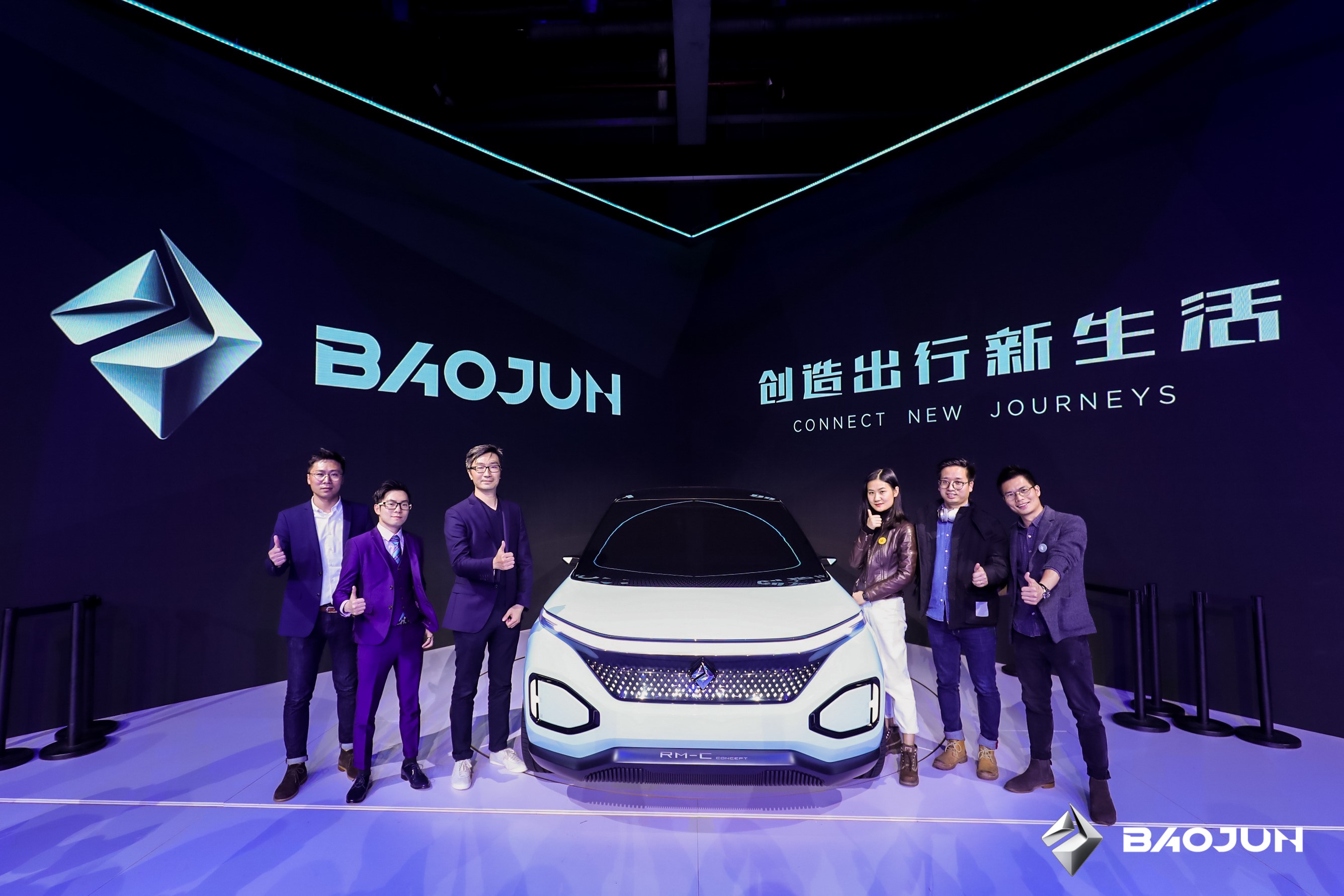 重磅来袭,新宝骏又一力作强势登陆强势登陆