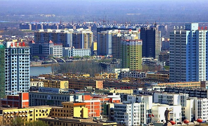 新疆最美的边境城市,建于2100年前,还是香妃的家乡!