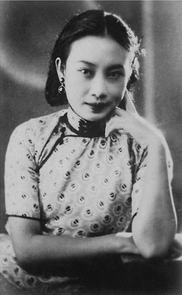 民国时期惊艳上海滩的八大美女影星