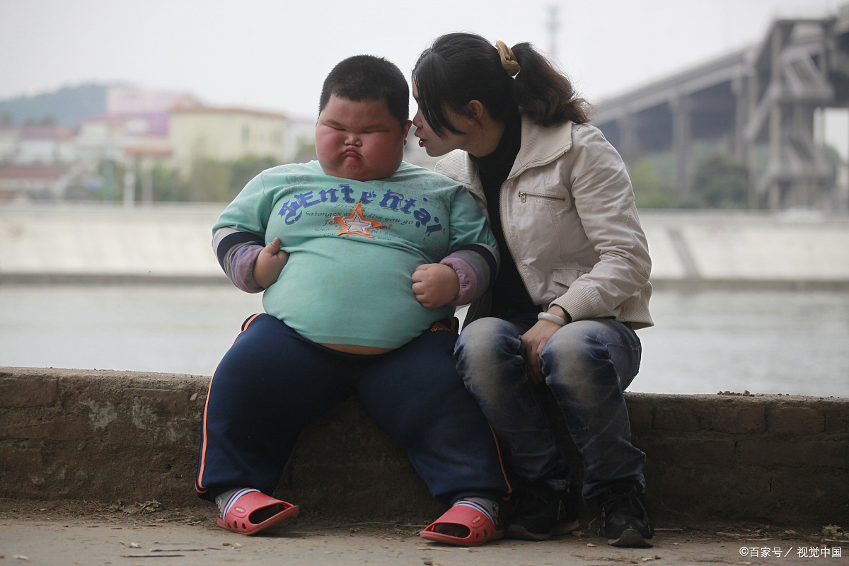 许葵浅谈小孩过度肥胖的危害