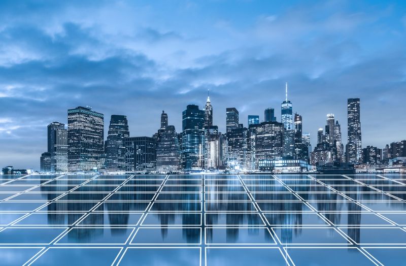 如何确定你生活在"智慧城市"之中?