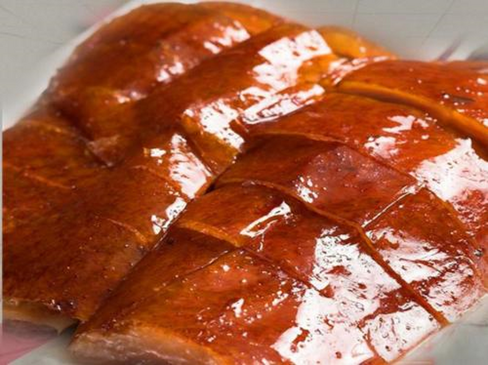 城市小吃地图#古井烧鹅是广东江门新会的汉族传统名菜,属于粤菜系.