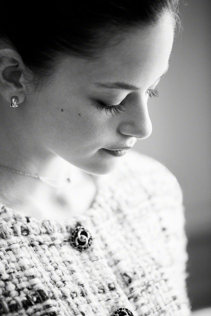 麦肯芝·芙伊,instyle八月刊写真