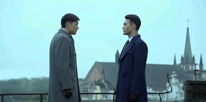 大姐对待明台和阿诚,真是一好一坏?答案很肯定