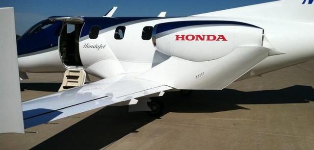 本田飞机事业子公司