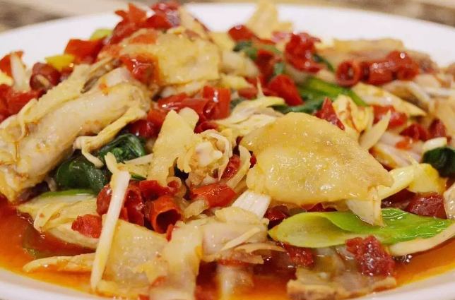 椒麻鸡,流传在四川和重庆的美味佳肴,喜欢就来尝尝吧