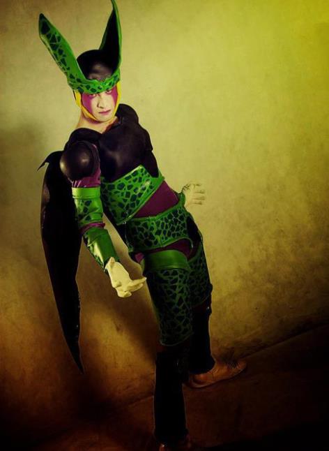 沙鲁,比较著名的大反派之一.