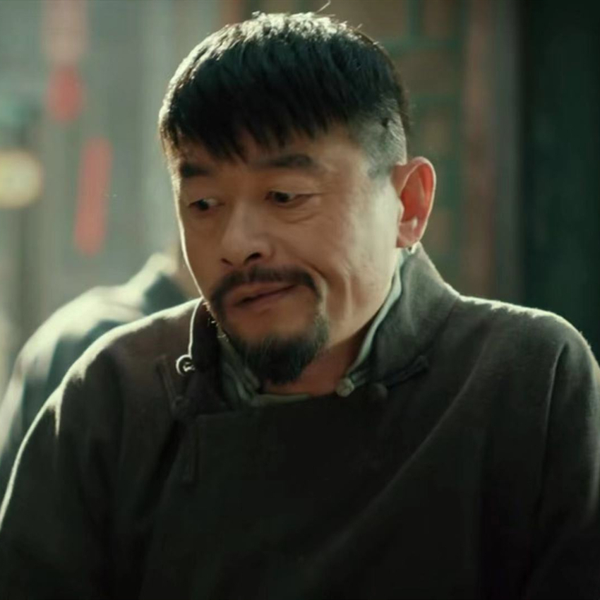 《光荣时代》即将收官,神秘的候鸟,会不会就藏在多爷的大杂院