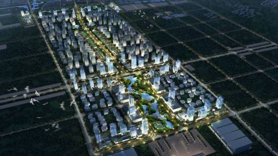 徐州城市门户地区的重要火车站——睢宁站