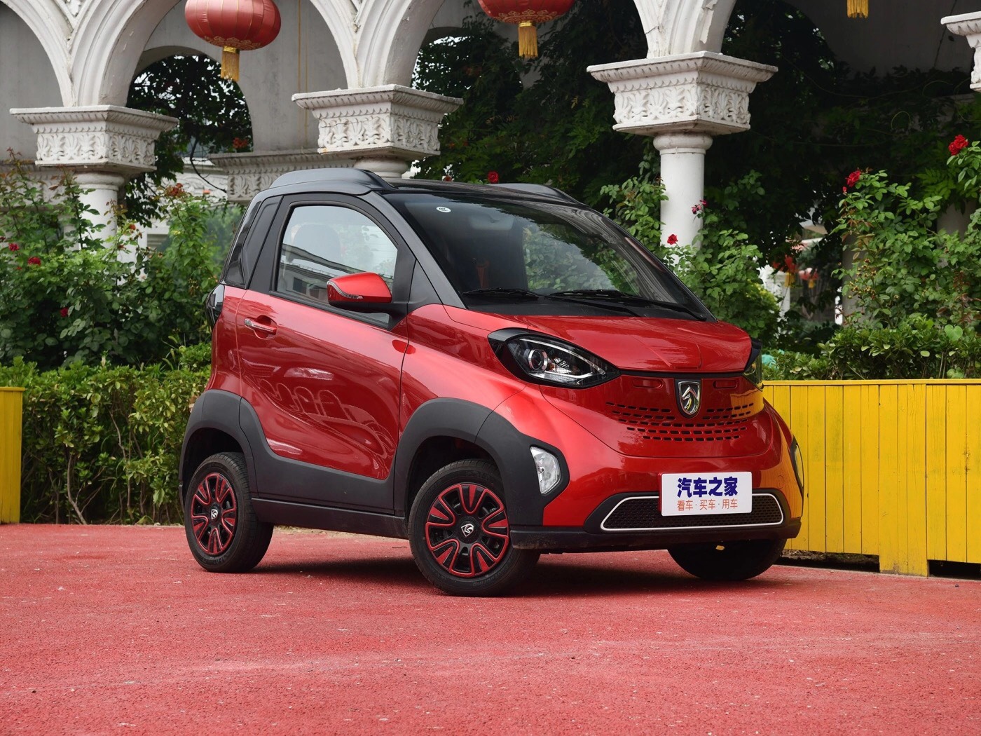 一见钟情!销量长虹 宝骏e100 绝对买菜车 经济实用一起来看看吧