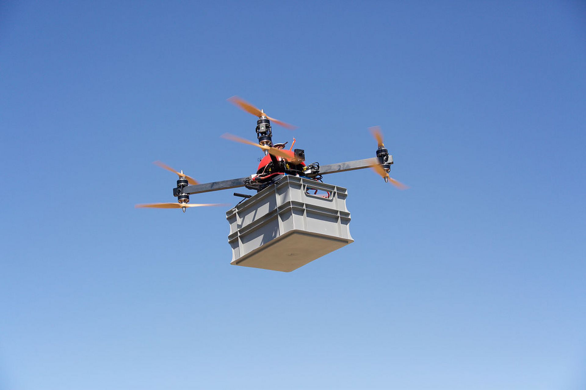 如何评价无侦7 无人机?