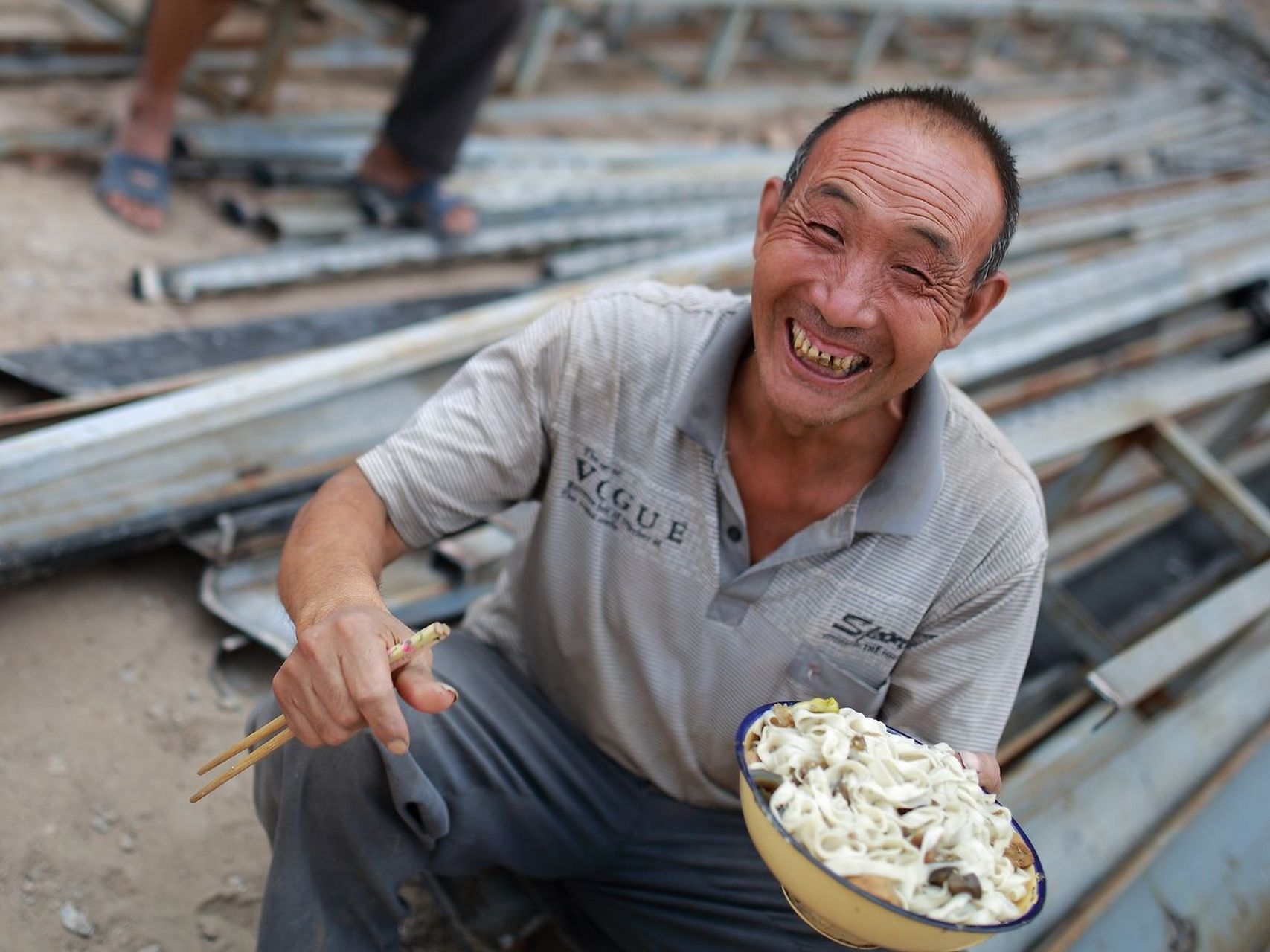 谁是最可爱的人:致敬劳动者# 谁是最可爱的人?