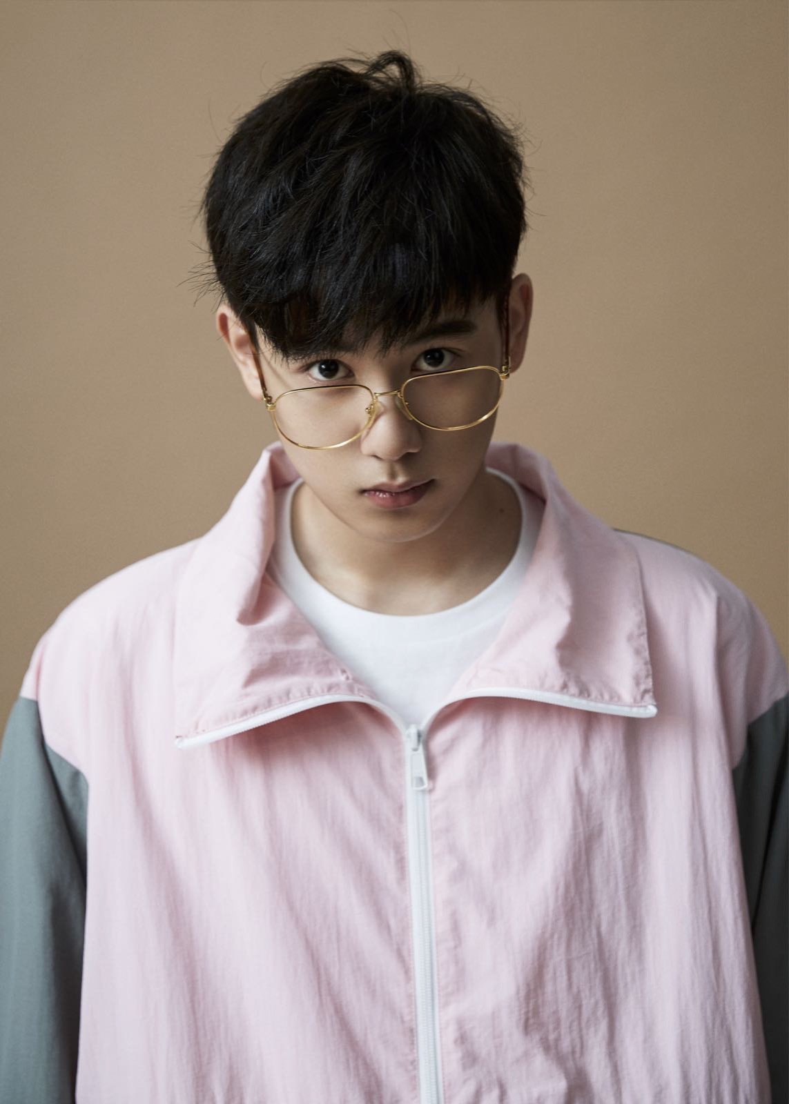 胡先煦:她漫画脸,鹿晗:她漫画腿,他:我家的她全都有!