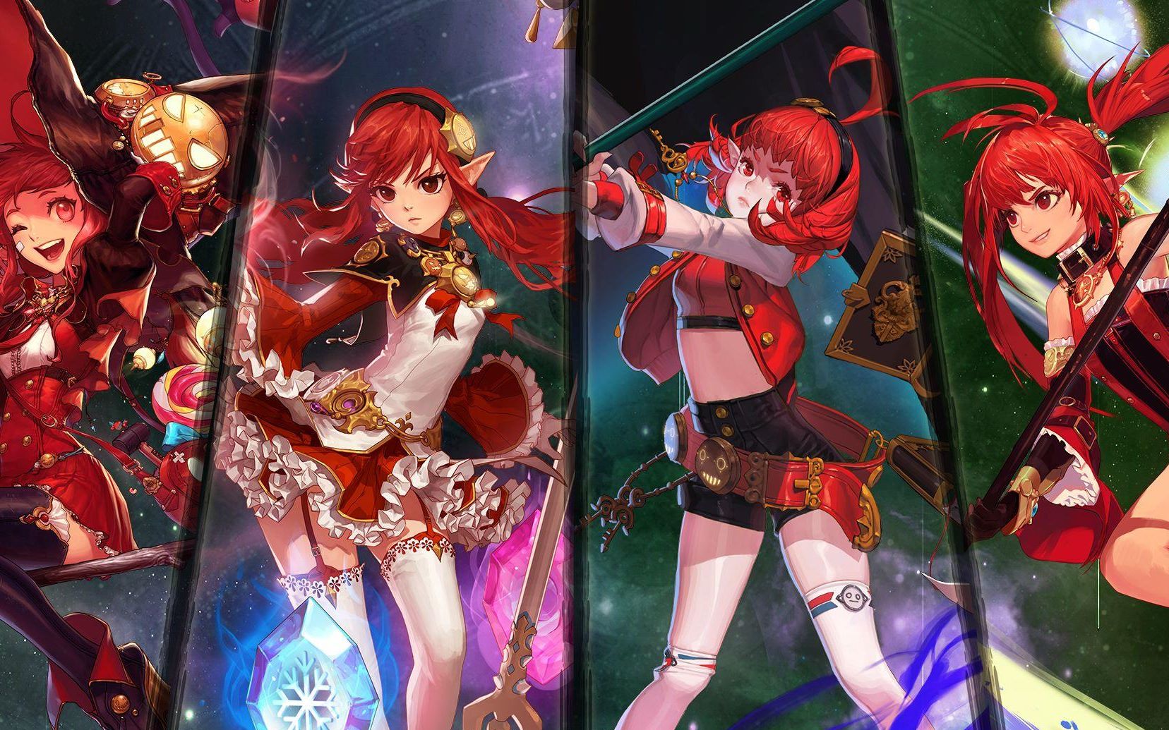 dnf冷知识:召唤师表面是个c,其实是个25仔,还能打连击