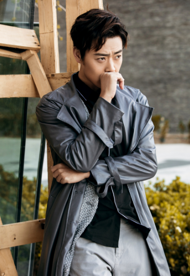 张桐因为眼睛失明之后,还患上了抑郁症,曾经还想过要结束自己的生命