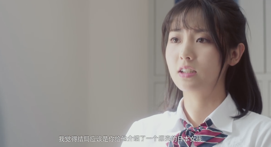 《恶魔少爷别吻我》安初夏被诬陷作弊,和马建国打赌