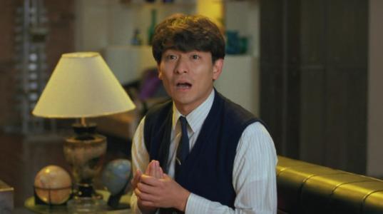 重温刘德华,关之琳主演的《真假威龙》芳华不在,经典永存