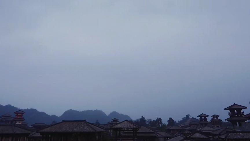 《将夜》中的风景,你知道是哪里吗?