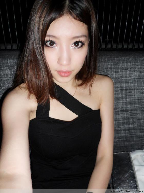 一种甜静优雅的美,都是别人家的女朋友