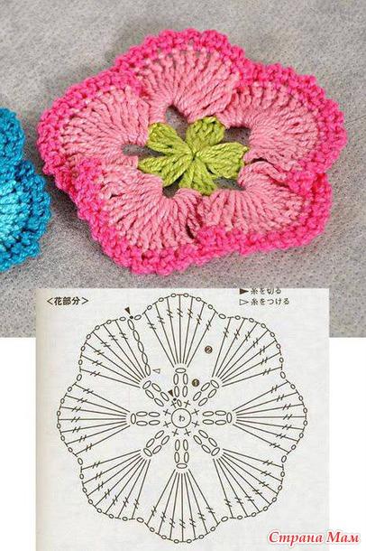 十几款编织坐垫图案图解,非常好看都舍不得坐了,收藏