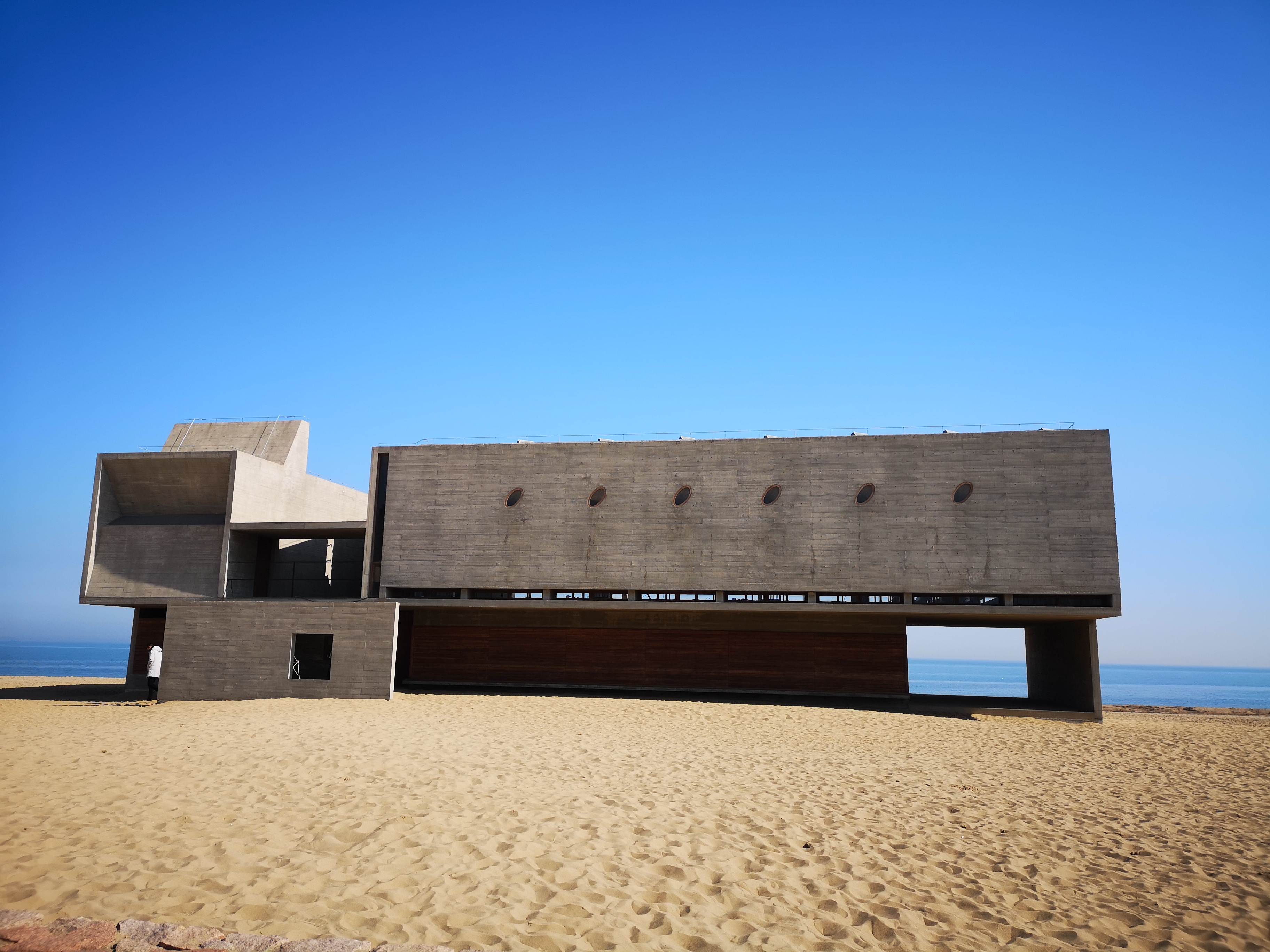 从这里遇见心中那片海丨人生可以更美——阿那亚冬季超详细攻略