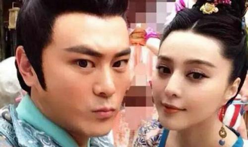 隐瞒17年后,范冰冰终于承认初恋是42岁的他,两人至今还保持联络