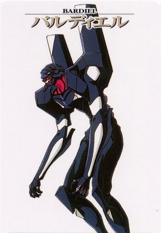 第十六使徒子宫天使 直径一公里左右的环状带,外形可随意变化.