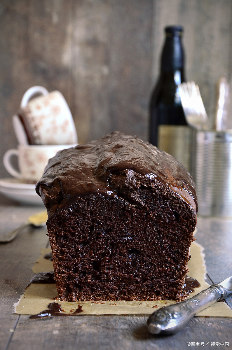 布朗尼蛋糕:浓情蜜意,甜蜜满溢