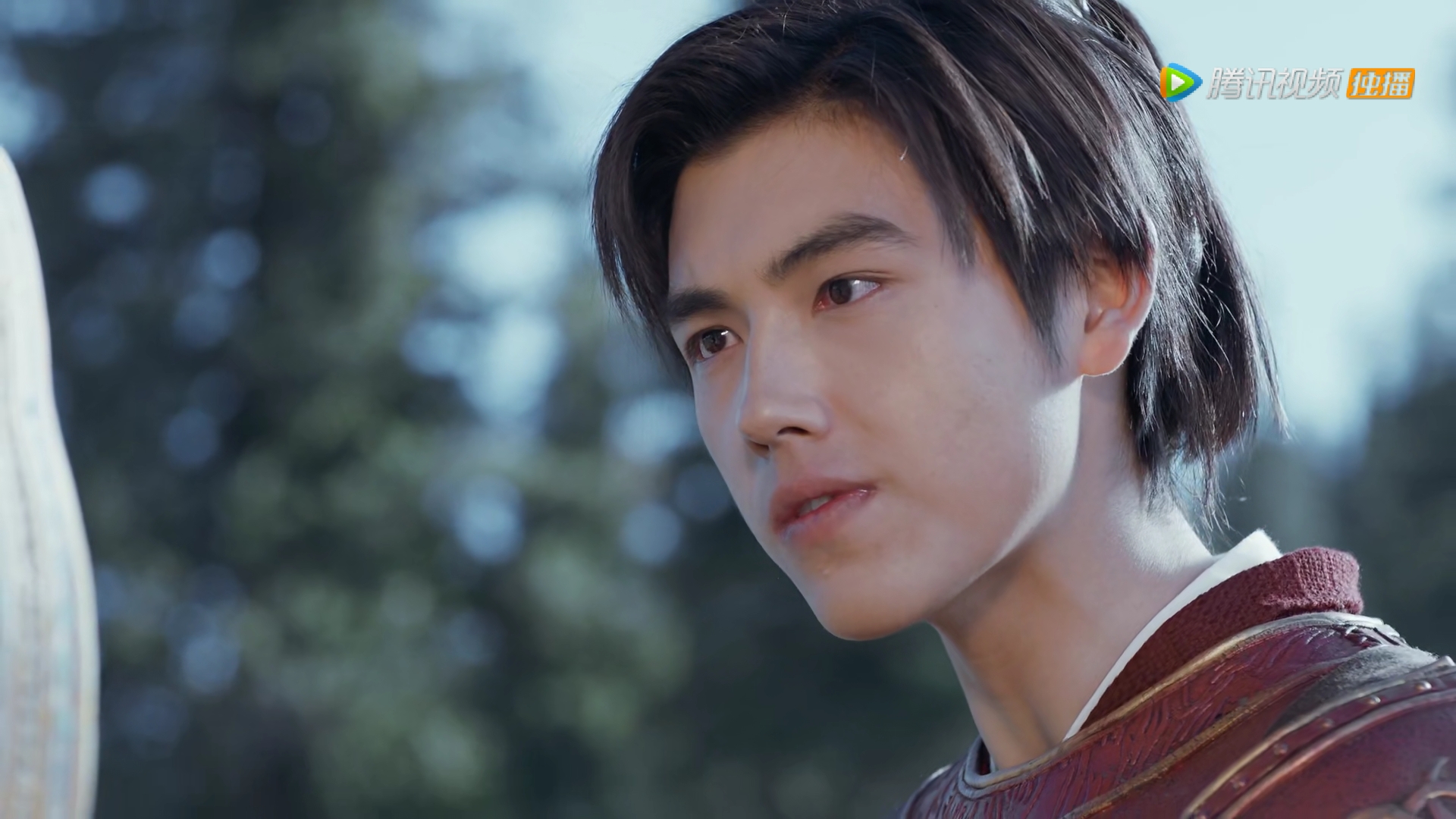 大咖云集的《将夜》火了陈飞宇,却让网友们发现他的演技缺点!