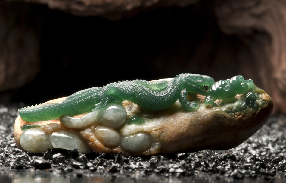 玉雕大师—王俊懿