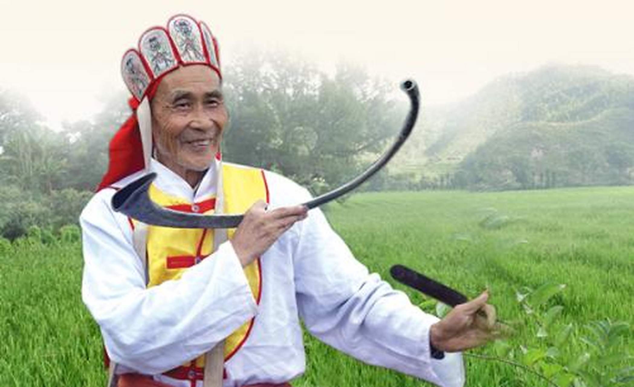 非遗印记#【非遗】兴国山歌:兴国县位于江西省南部,属赣州市管辖.