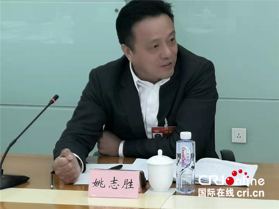 姚志胜:望台湾青年在融入国家发展大计中实现自我