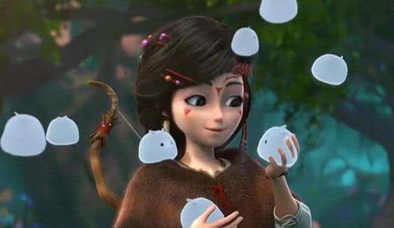 熊出没:赵琳纳雅这么优秀,为何强哥不出手?可能心里住着一个人