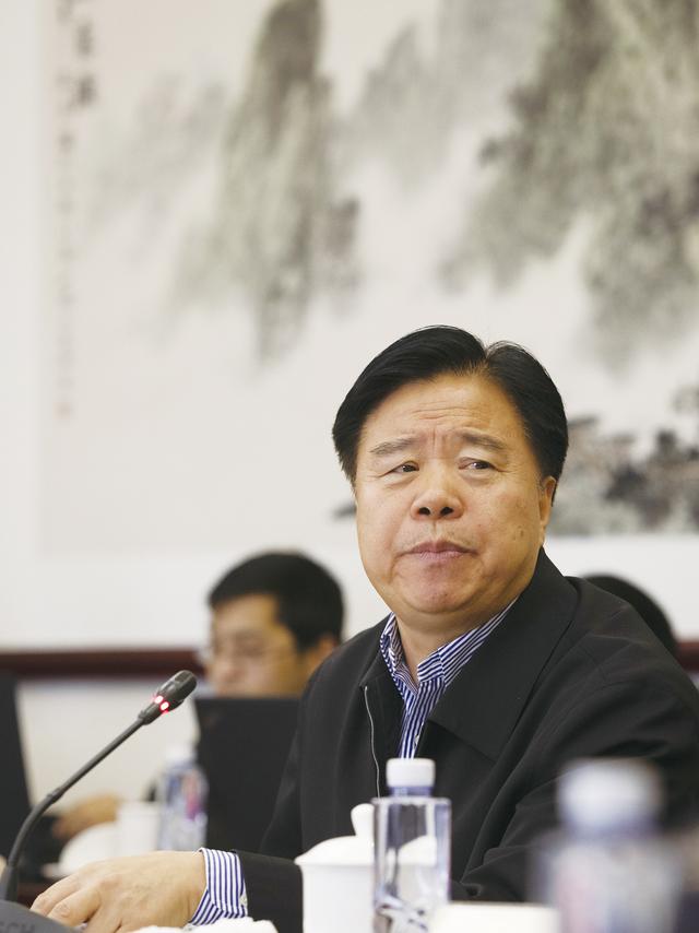 两会独家访|中石油董事长王宜林:支持混改,有新项目向民企招标开放