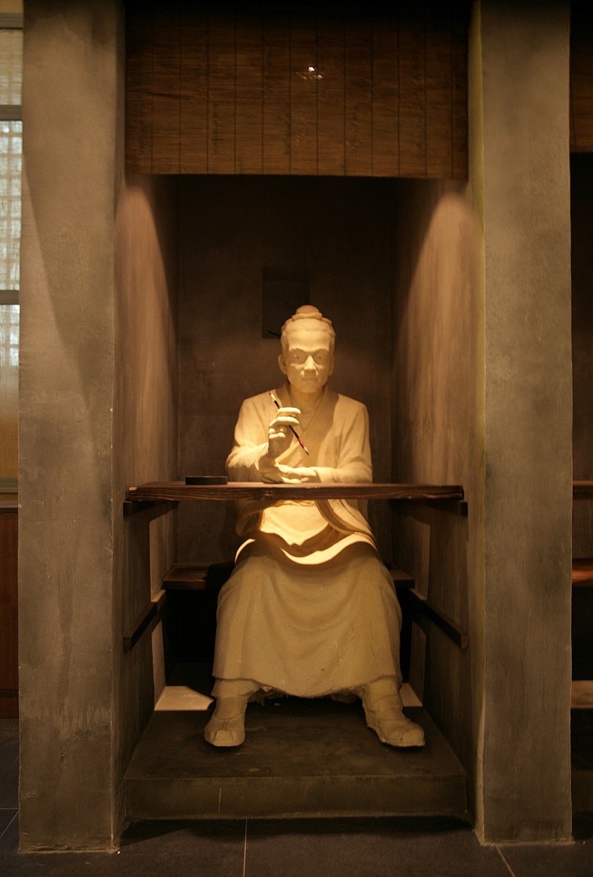 古代乡试相当于现在的高考,但是考试的条件却是十分恶劣,看你能不能