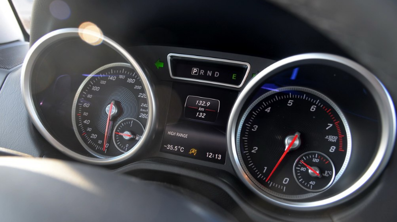 奔驰g500——"颜控"会喜欢,造型优美,值得一看!