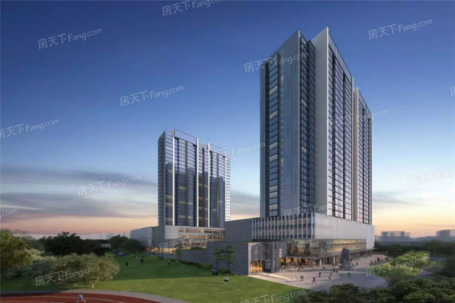 南京禹洲嘉荟星岛怎么样 南京禹洲嘉荟星岛多少钱