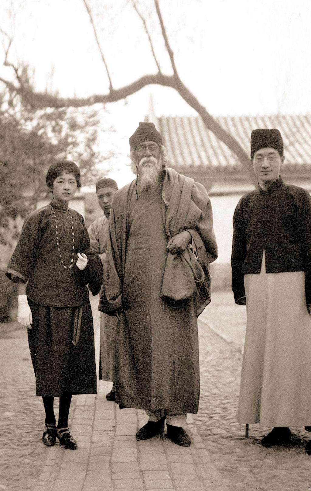 民国四大名媛有多美,看看这些老照片就知道了