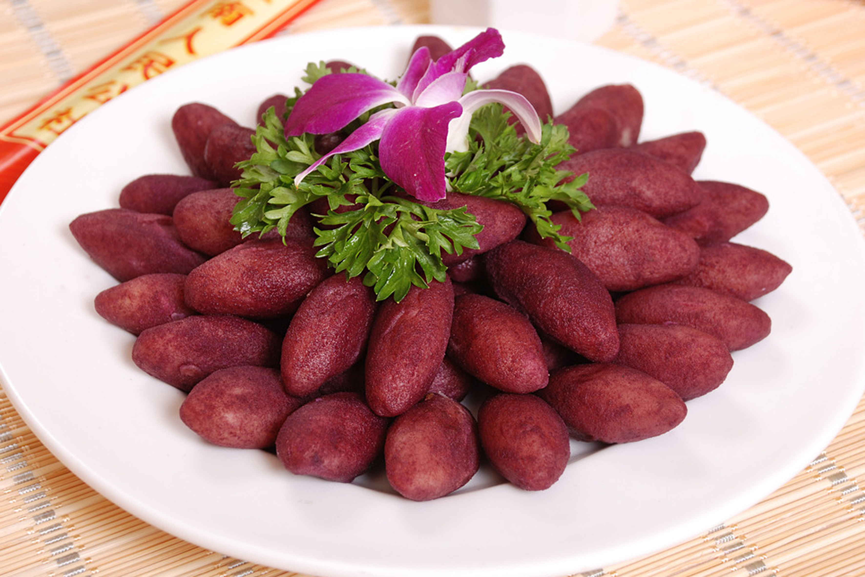 山芋仔 山芋仔 :带女朋友吃这六道菜,她更喜欢你了